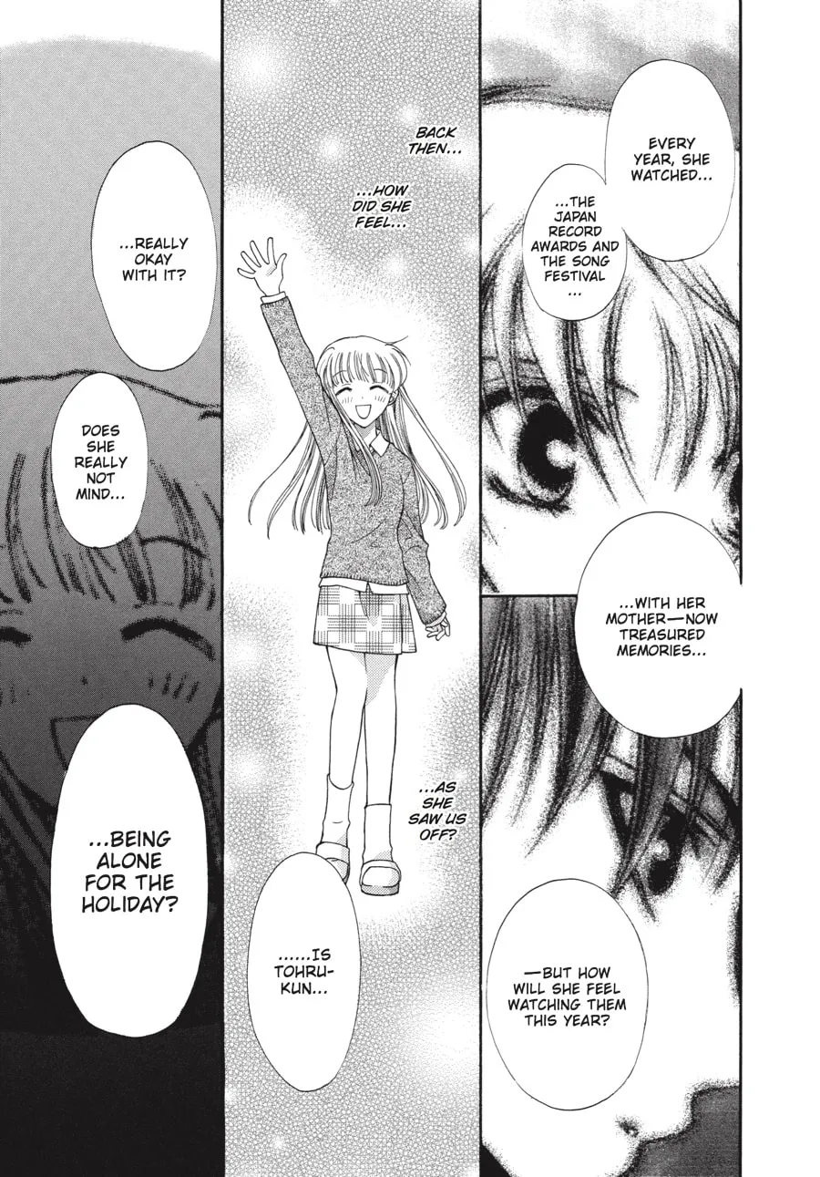 Read Fruits Basket chapter 11 image 16 on Lezhin