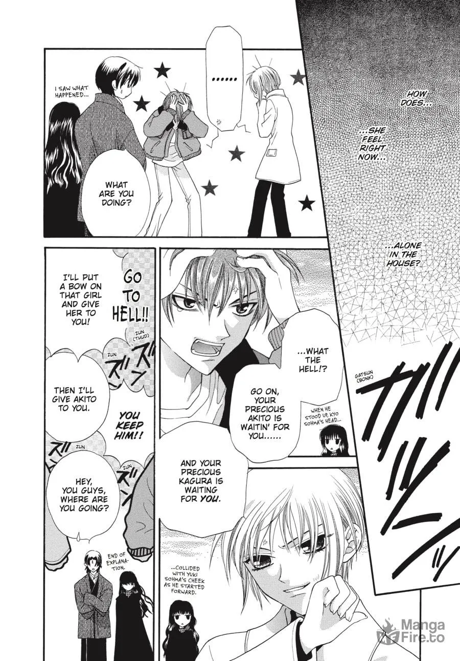 Read Fruits Basket chapter 11 image 17 on Lezhin