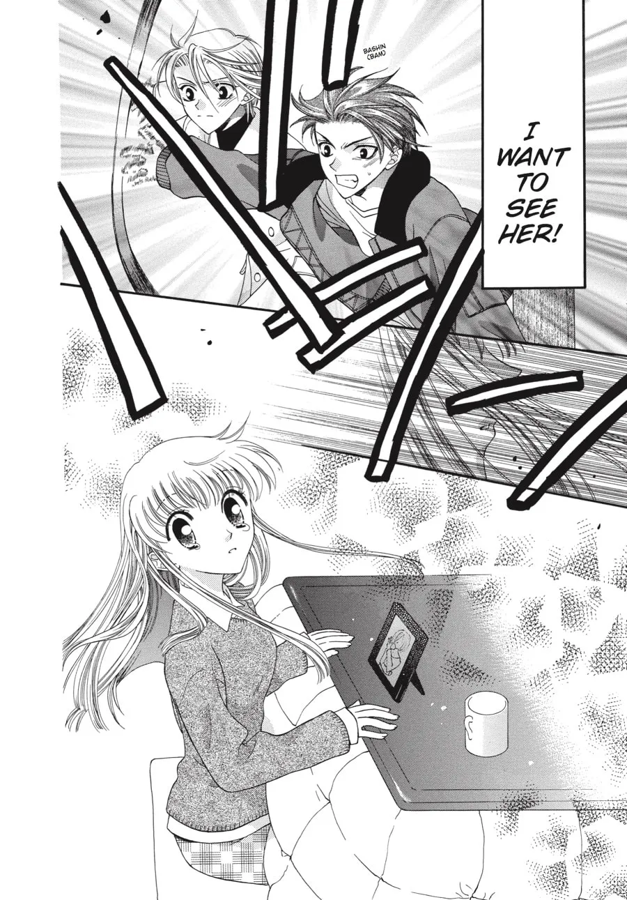 Read Fruits Basket chapter 11 image 21 on Lezhin