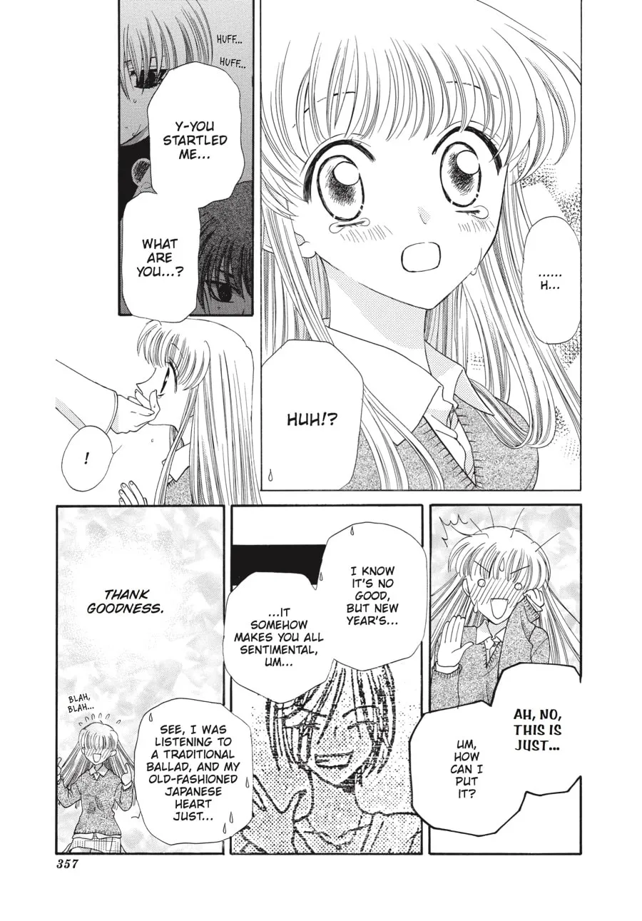 Read Fruits Basket chapter 11 image 22 on Lezhin
