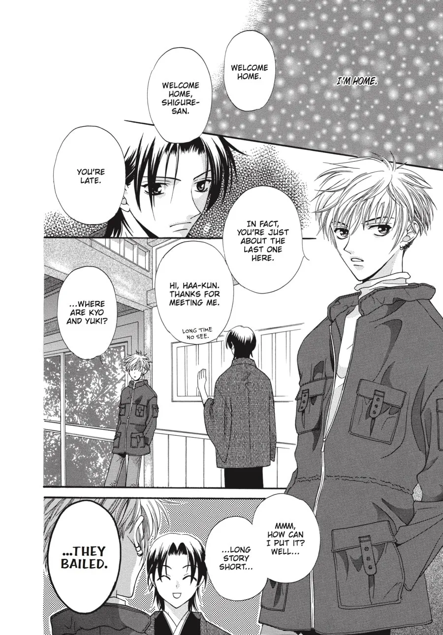 Read Fruits Basket chapter 11 image 25 on Lezhin