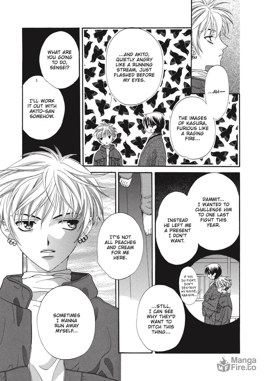Read Fruits Basket chapter 11 image 26 on Lezhin