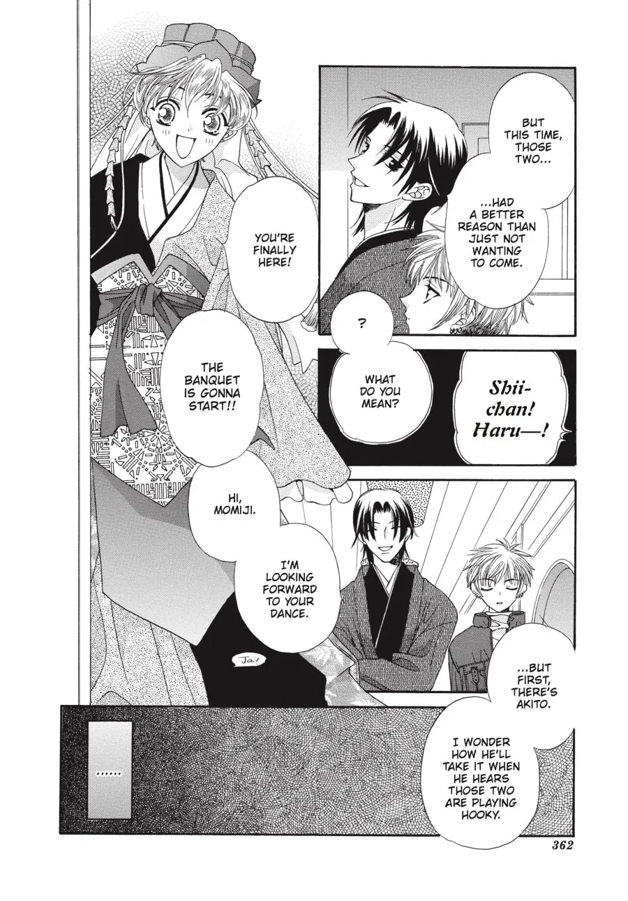 Read Fruits Basket chapter 11 image 27 on Lezhin