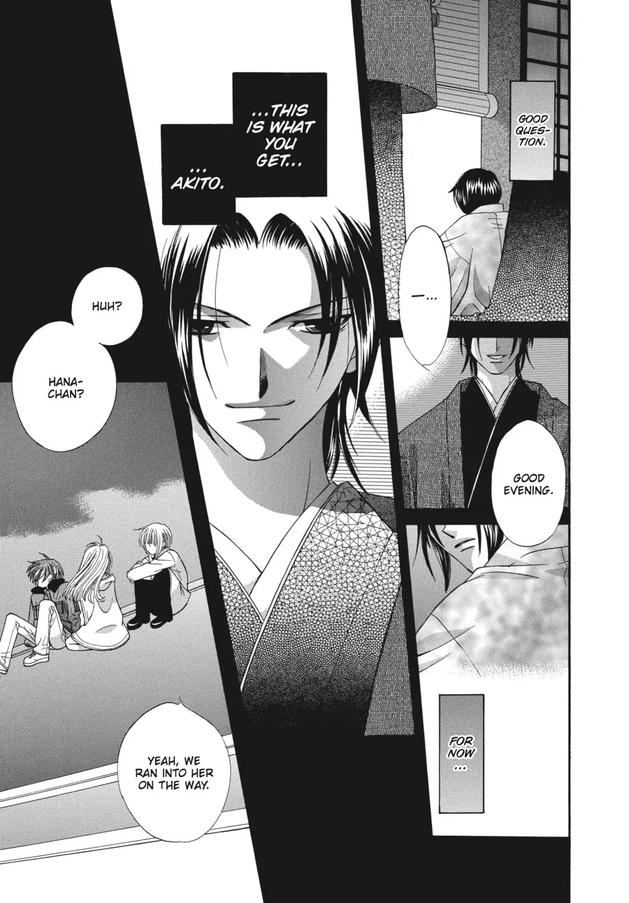 Read Fruits Basket chapter 11 image 28 on Lezhin