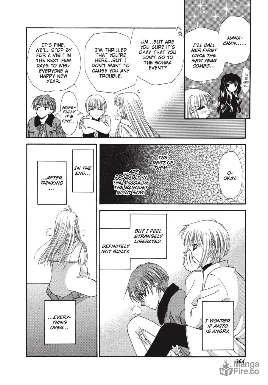Read Fruits Basket chapter 11 image 29 on Lezhin