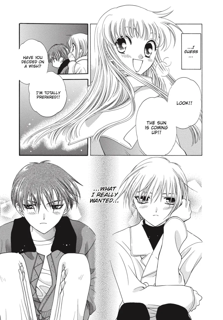 Read Fruits Basket chapter 11 image 30 on Lezhin
