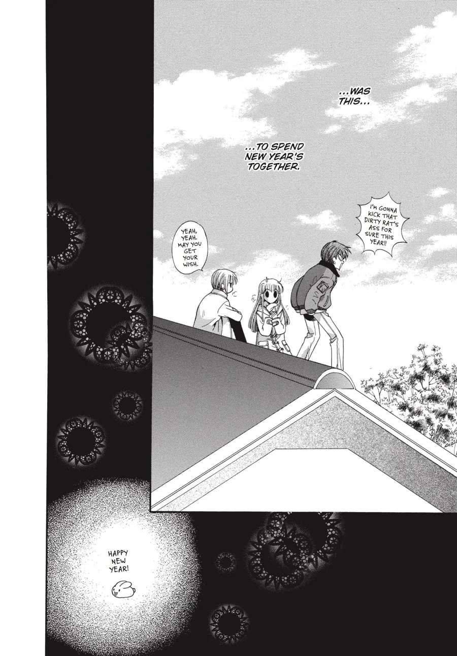Read Fruits Basket chapter 11 image 31 on Lezhin