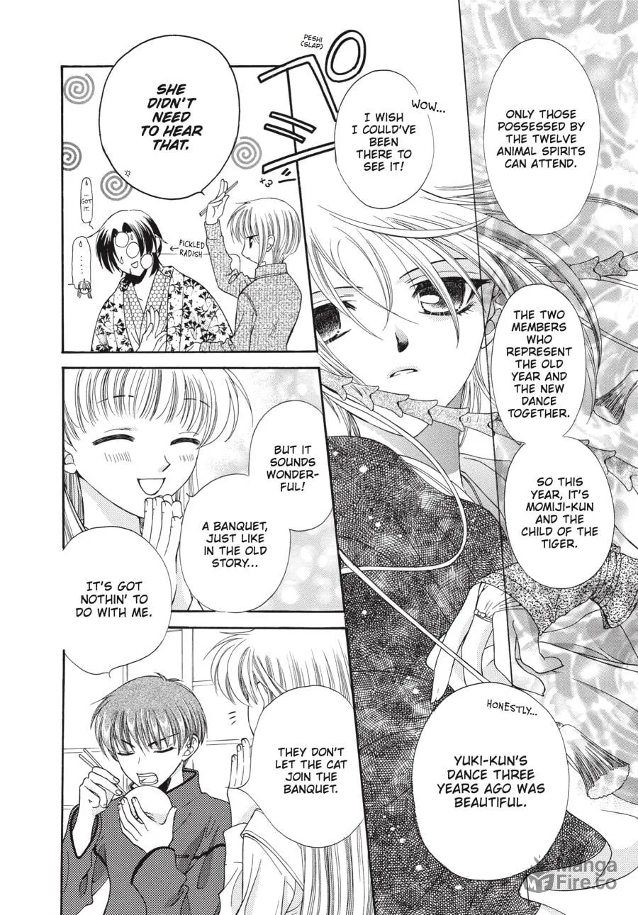 Read Fruits Basket chapter 11 image 5 on Lezhin