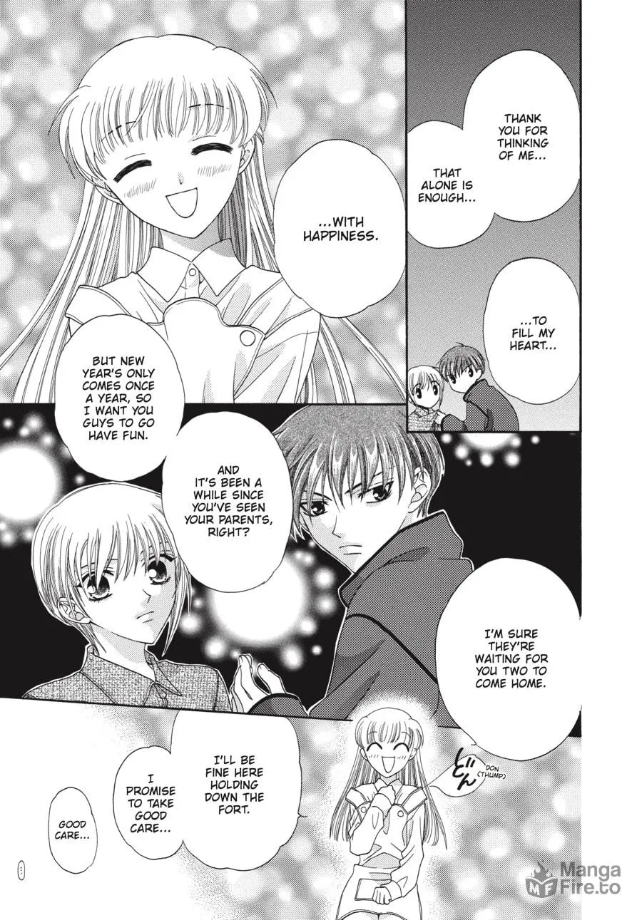 Read Fruits Basket chapter 11 image 8 on Lezhin