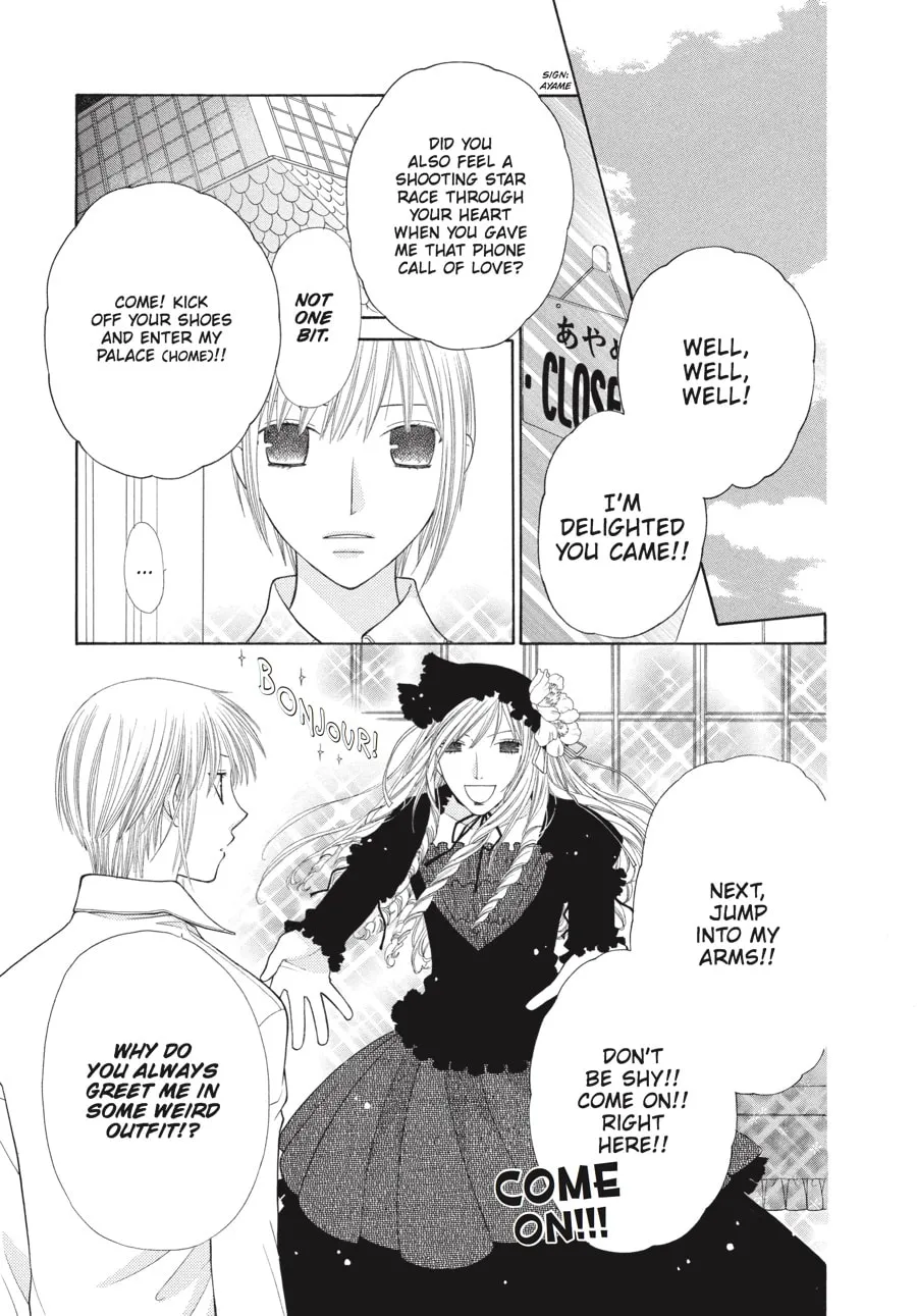 Read Fruits Basket chapter 110 image 10 on Lezhin