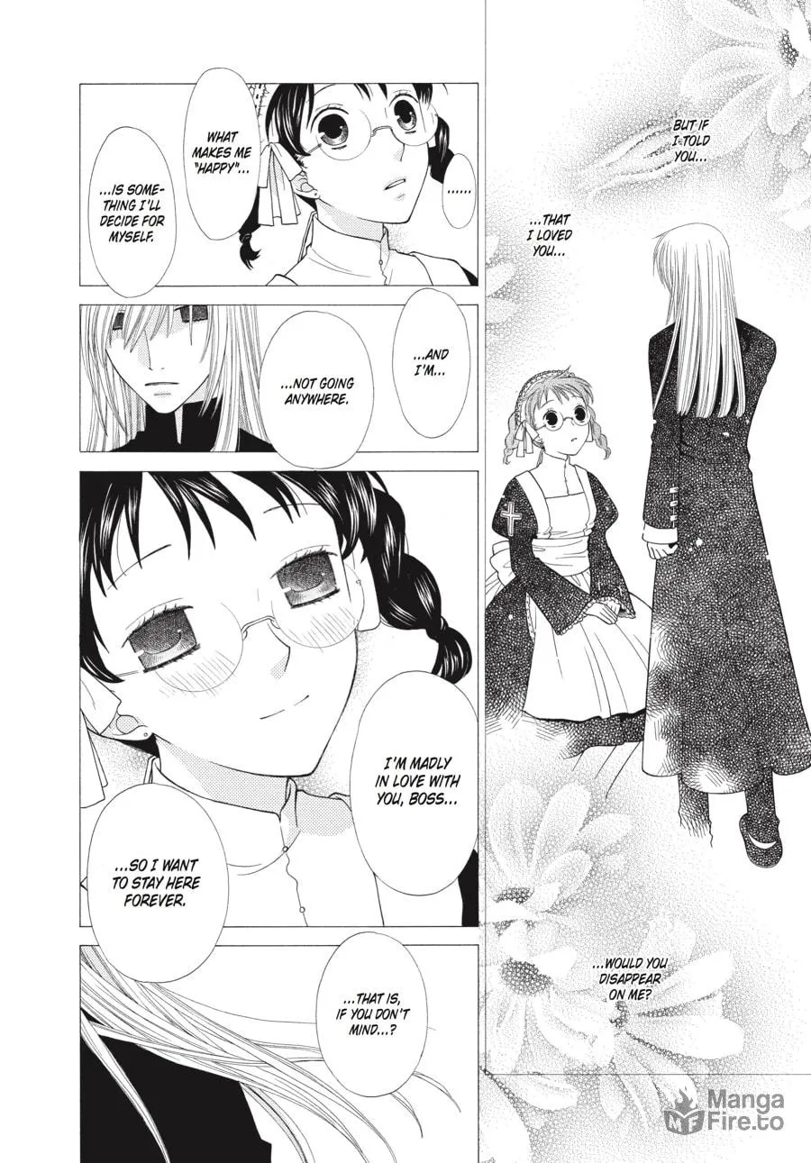 Read Fruits Basket chapter 110 image 23 on Lezhin