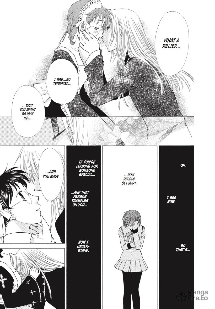 Read Fruits Basket chapter 110 image 24 on Lezhin
