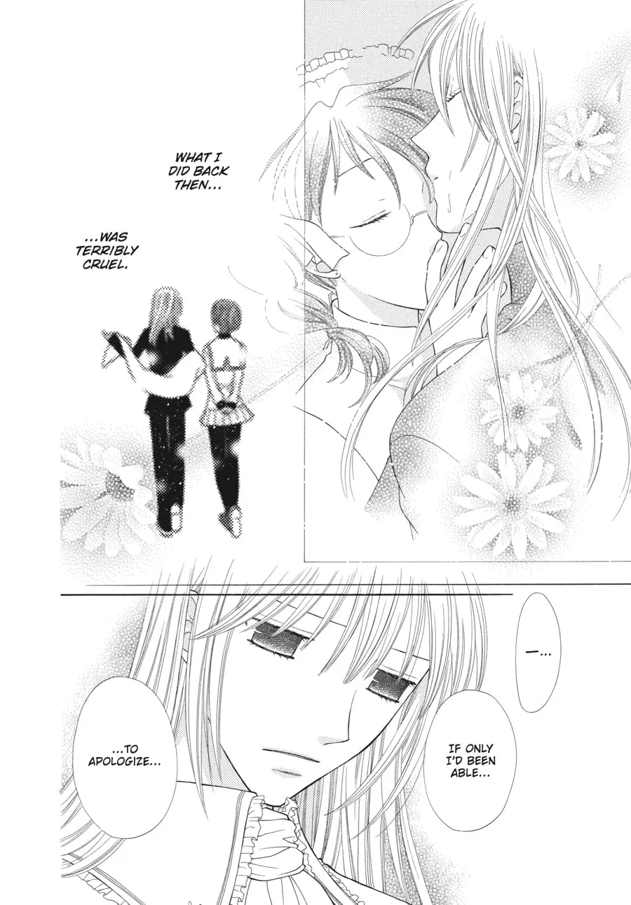 Read Fruits Basket chapter 110 image 25 on Lezhin