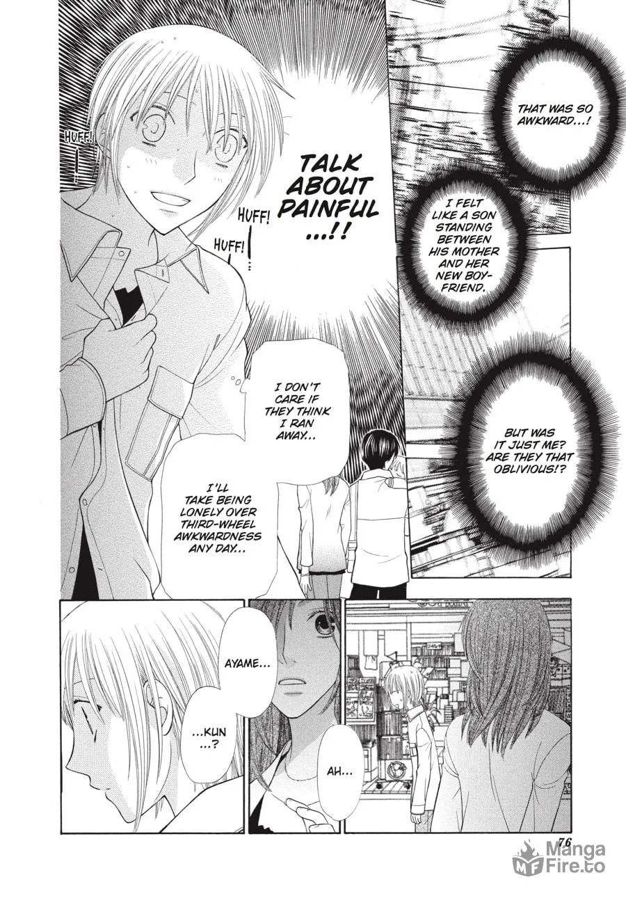 Read Fruits Basket chapter 110 image 5 on Lezhin