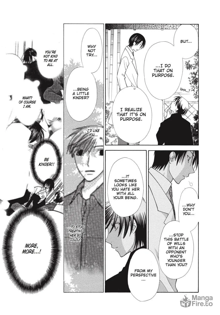 Read Fruits Basket chapter 111 image 14 on Lezhin