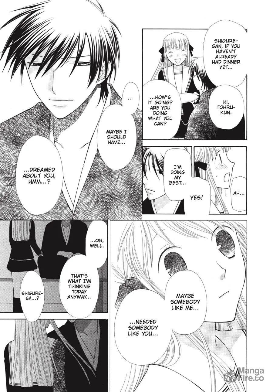 Read Fruits Basket chapter 111 image 26 on Lezhin