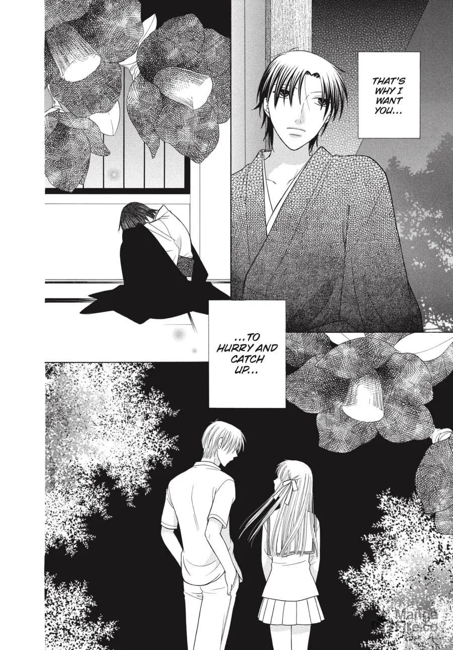 Read Fruits Basket chapter 111 image 29 on Lezhin