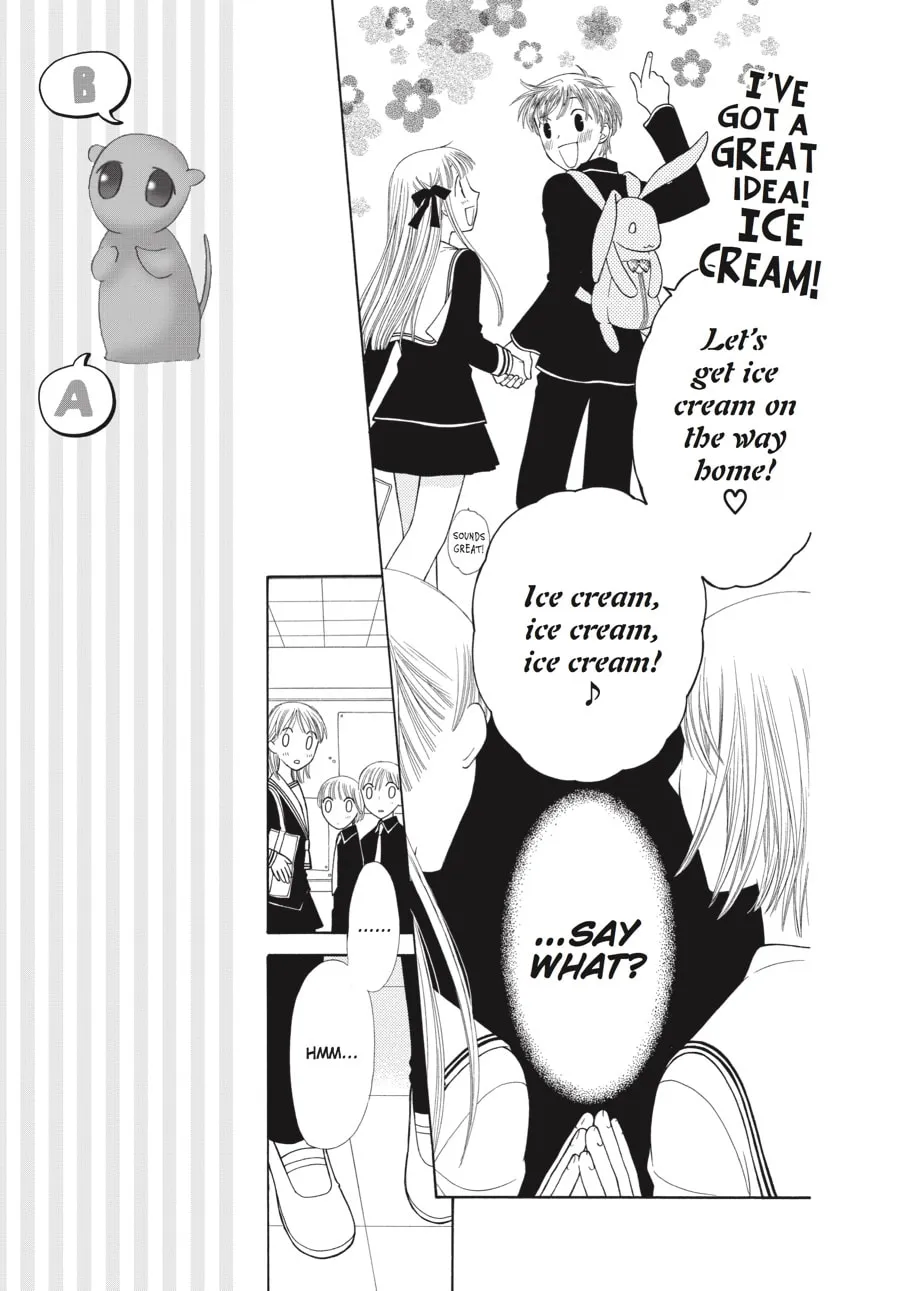 Read Fruits Basket chapter 111 image 6 on Lezhin