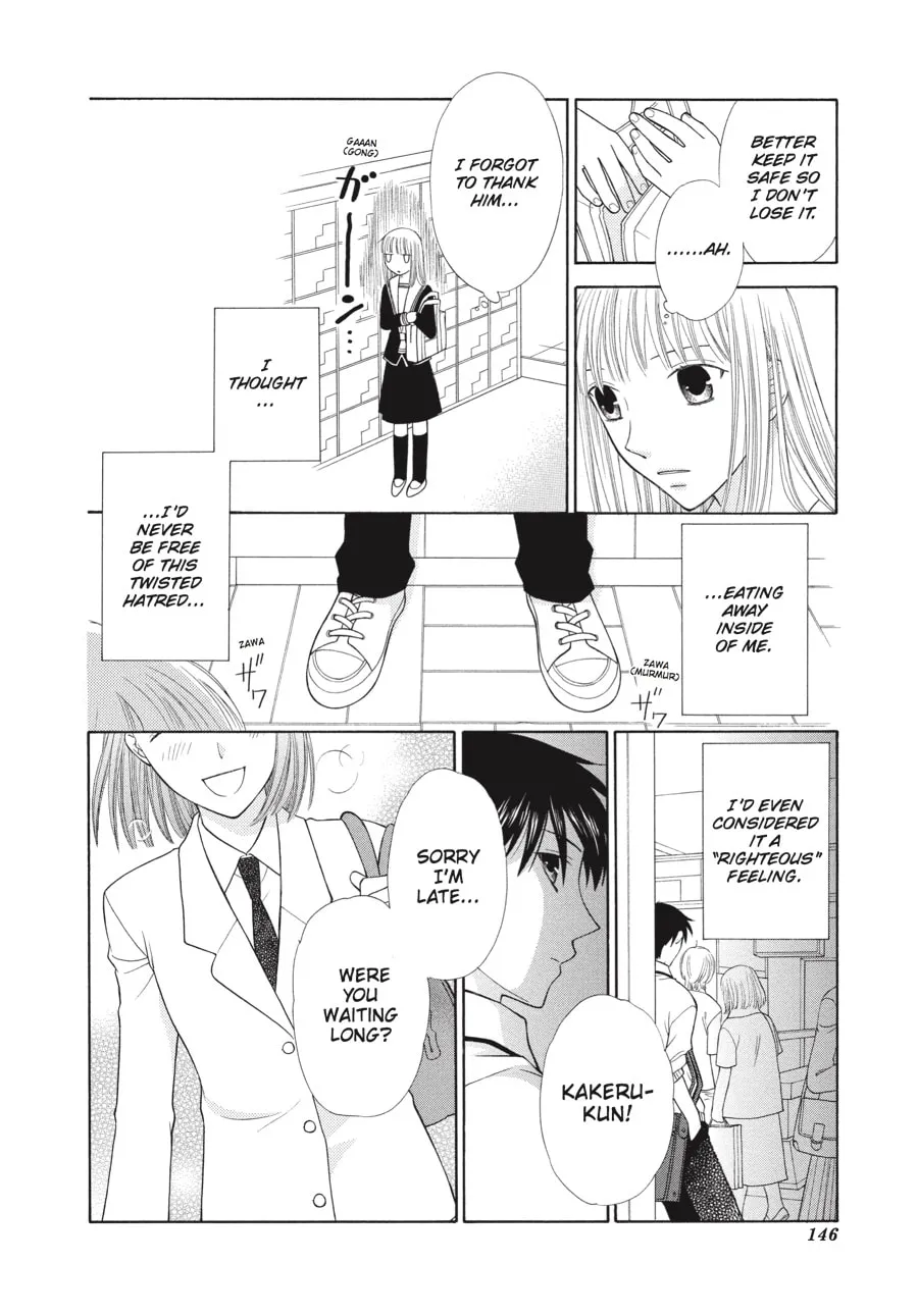 Read Fruits Basket chapter 112 image 13 on Lezhin