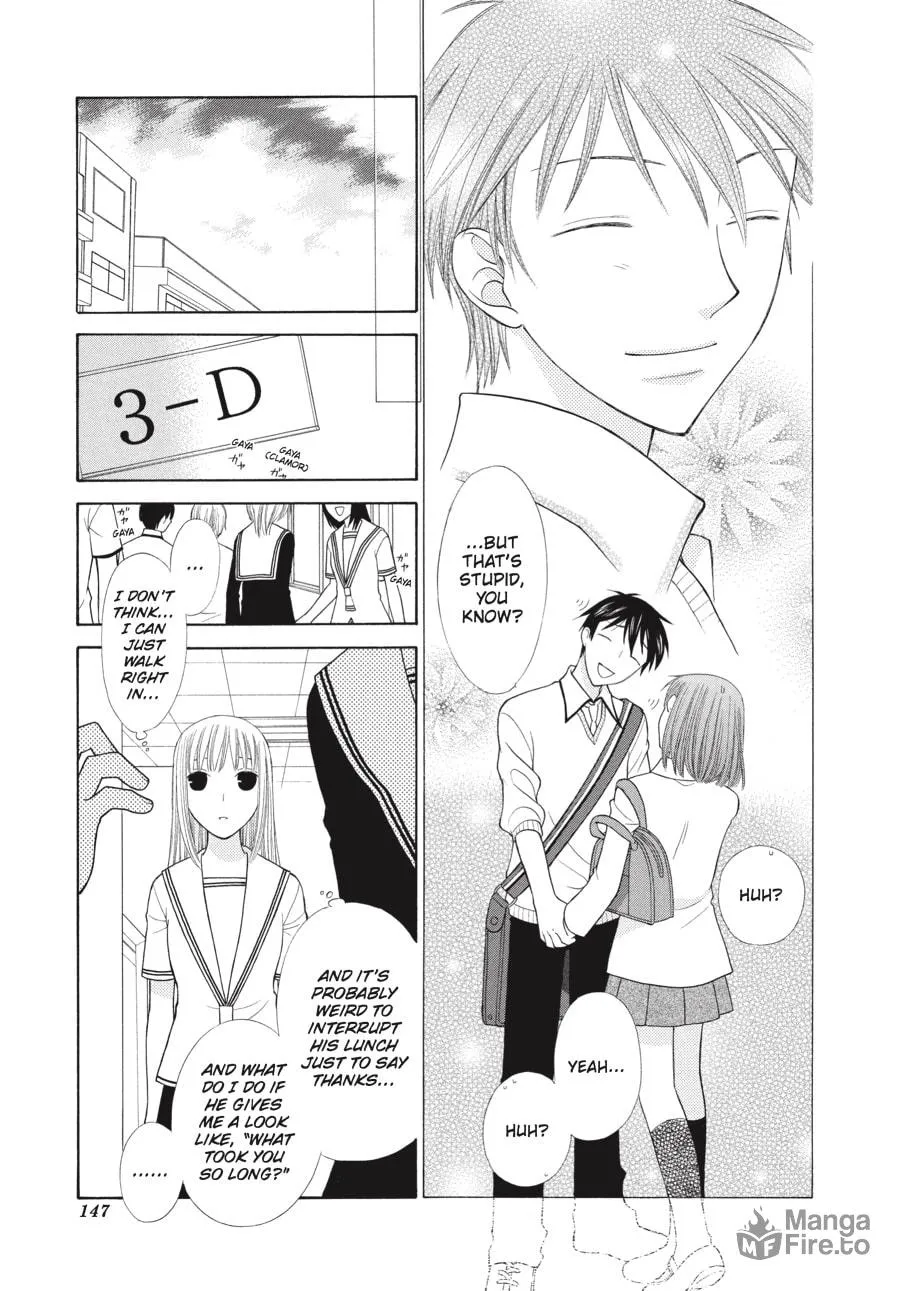 Read Fruits Basket chapter 112 image 14 on Lezhin
