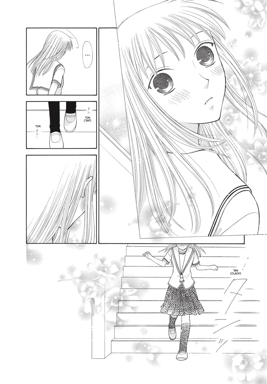 Read Fruits Basket chapter 112 image 25 on Lezhin