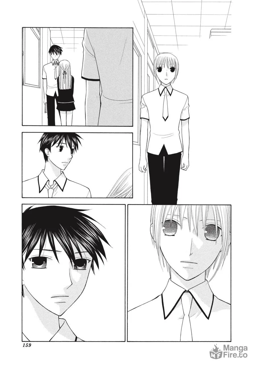Read Fruits Basket chapter 112 image 26 on Lezhin