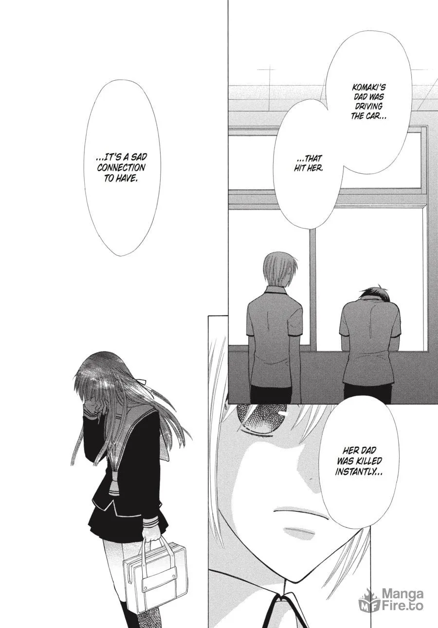 Read Fruits Basket chapter 112 image 29 on Lezhin