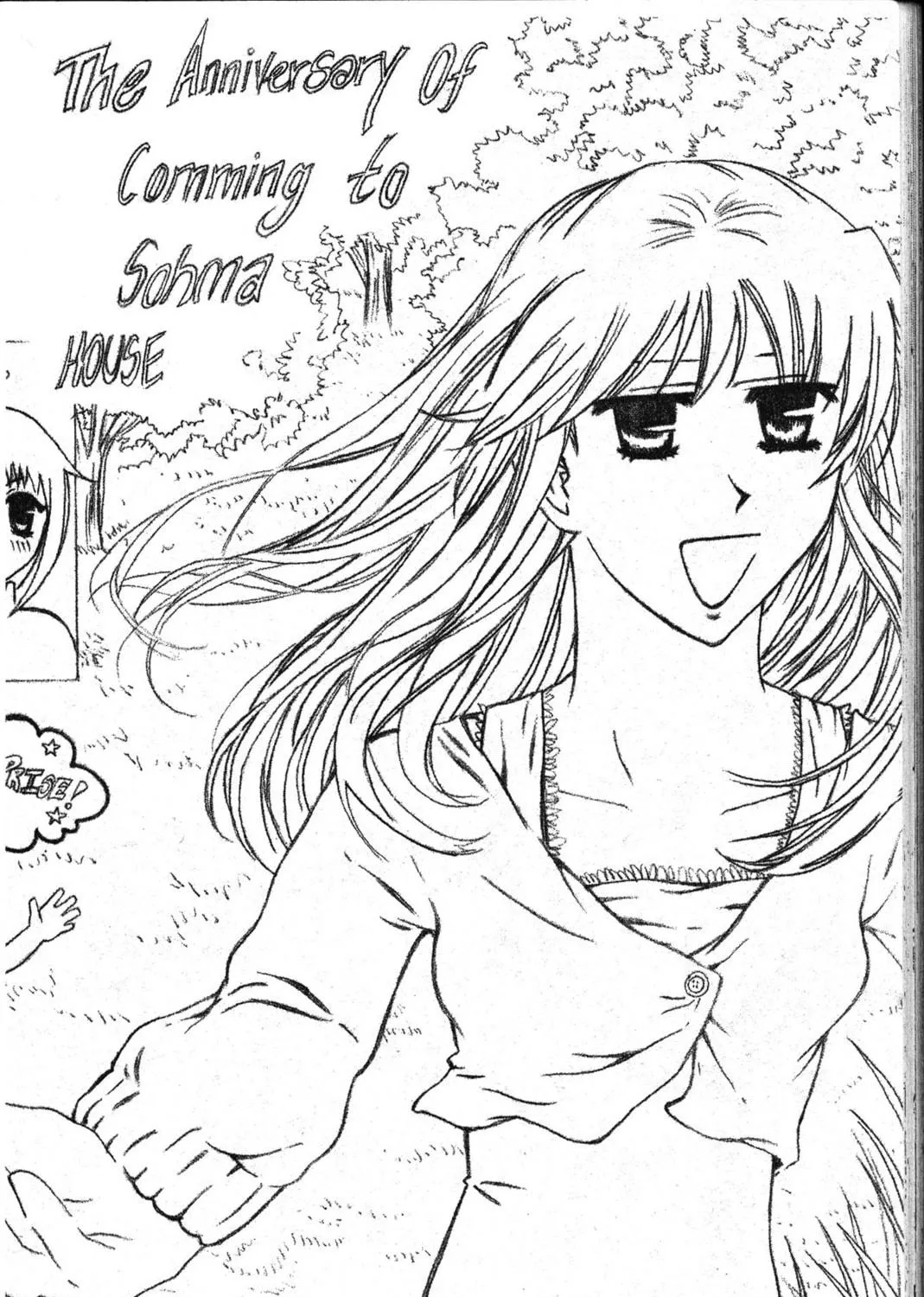 Read Fruits Basket chapter 113.5 image 16 on Lezhin