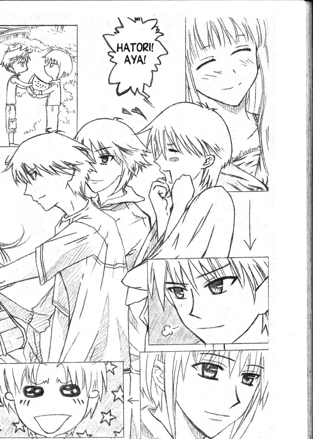 Read Fruits Basket chapter 113.5 image 20 on Lezhin
