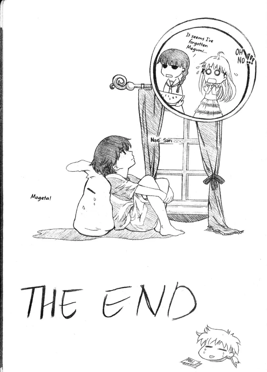 Read Fruits Basket chapter 113.5 image 26 on Lezhin