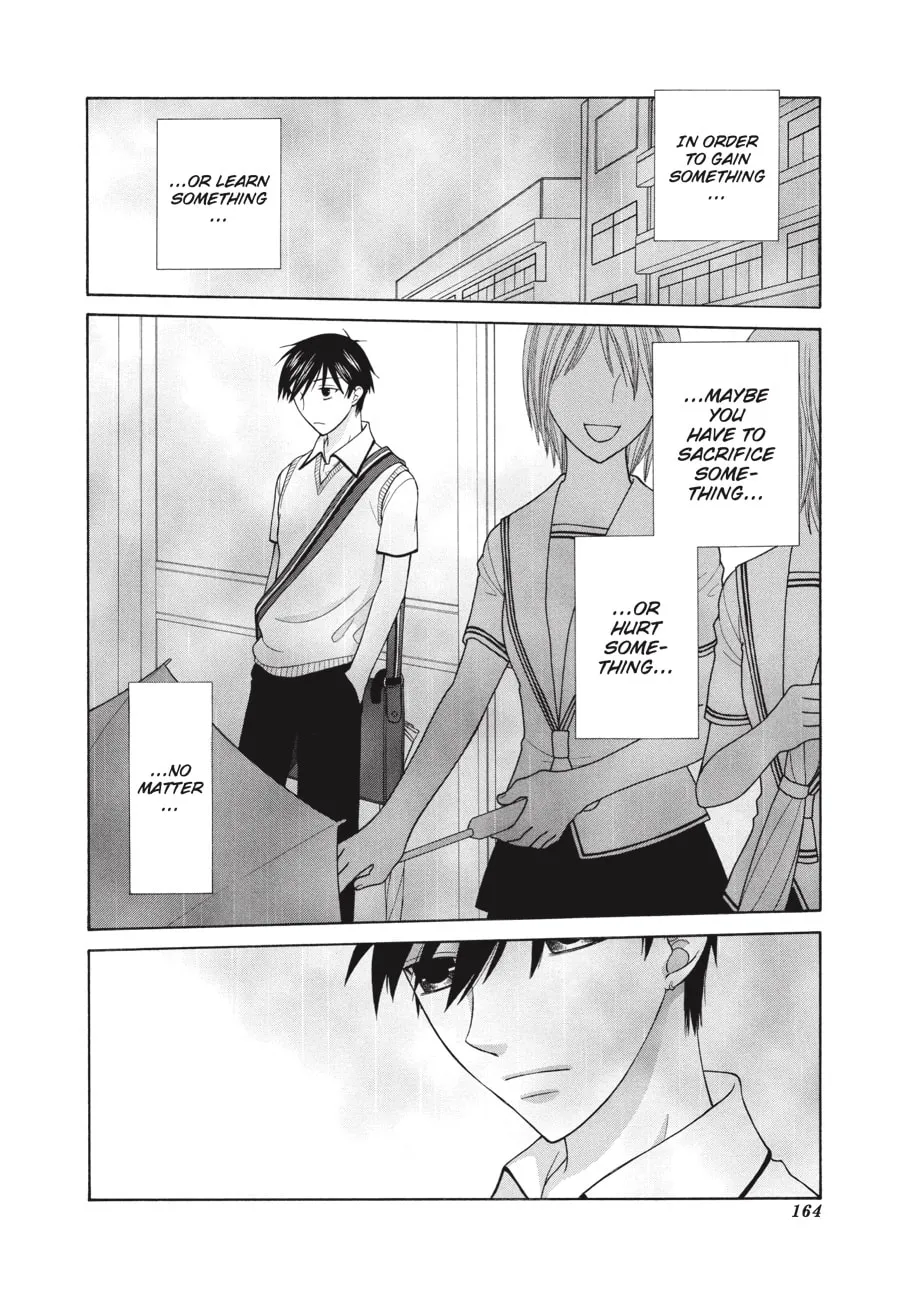 Read Fruits Basket chapter 113 image 1 on Lezhin