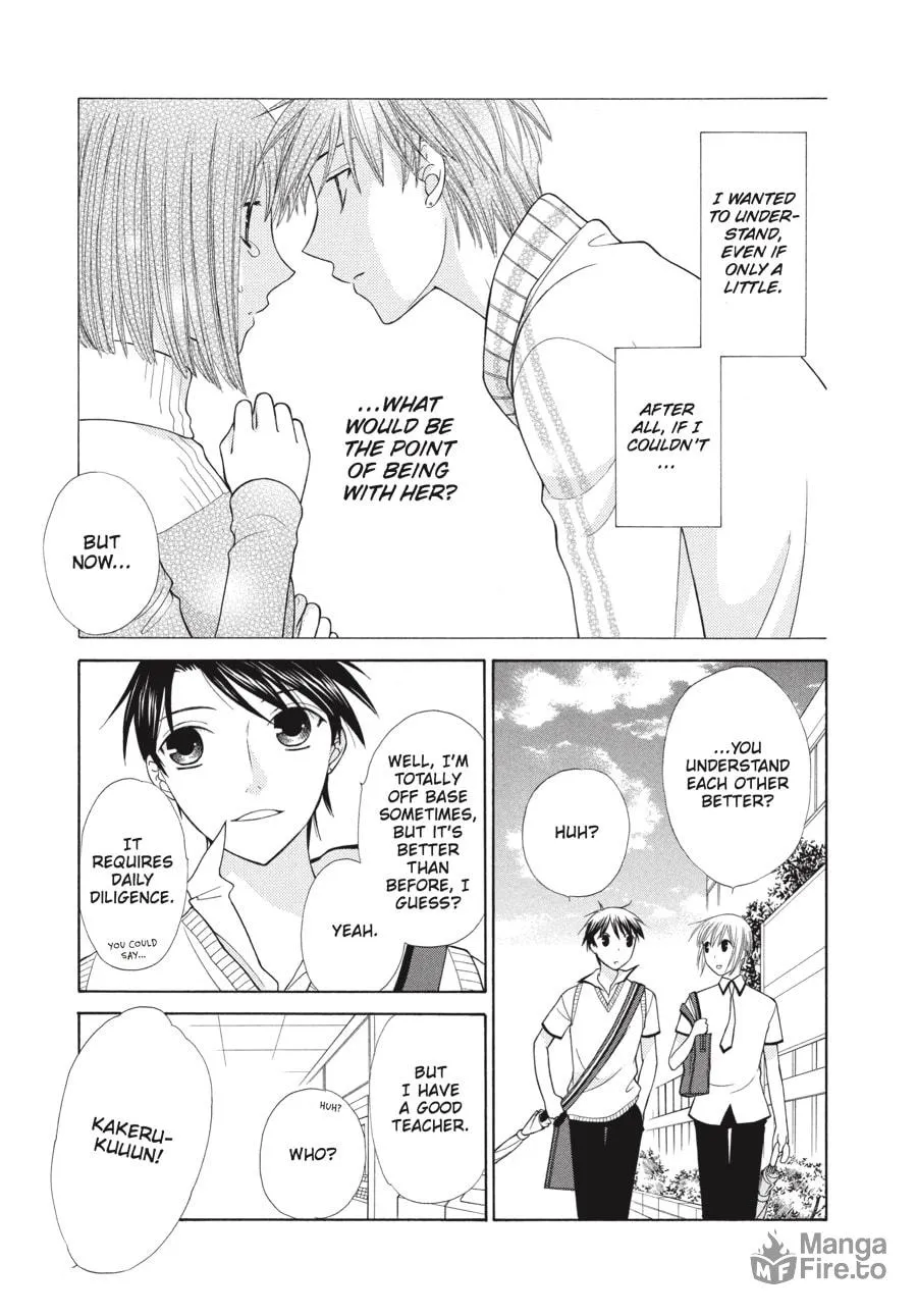 Read Fruits Basket chapter 113 image 11 on Lezhin