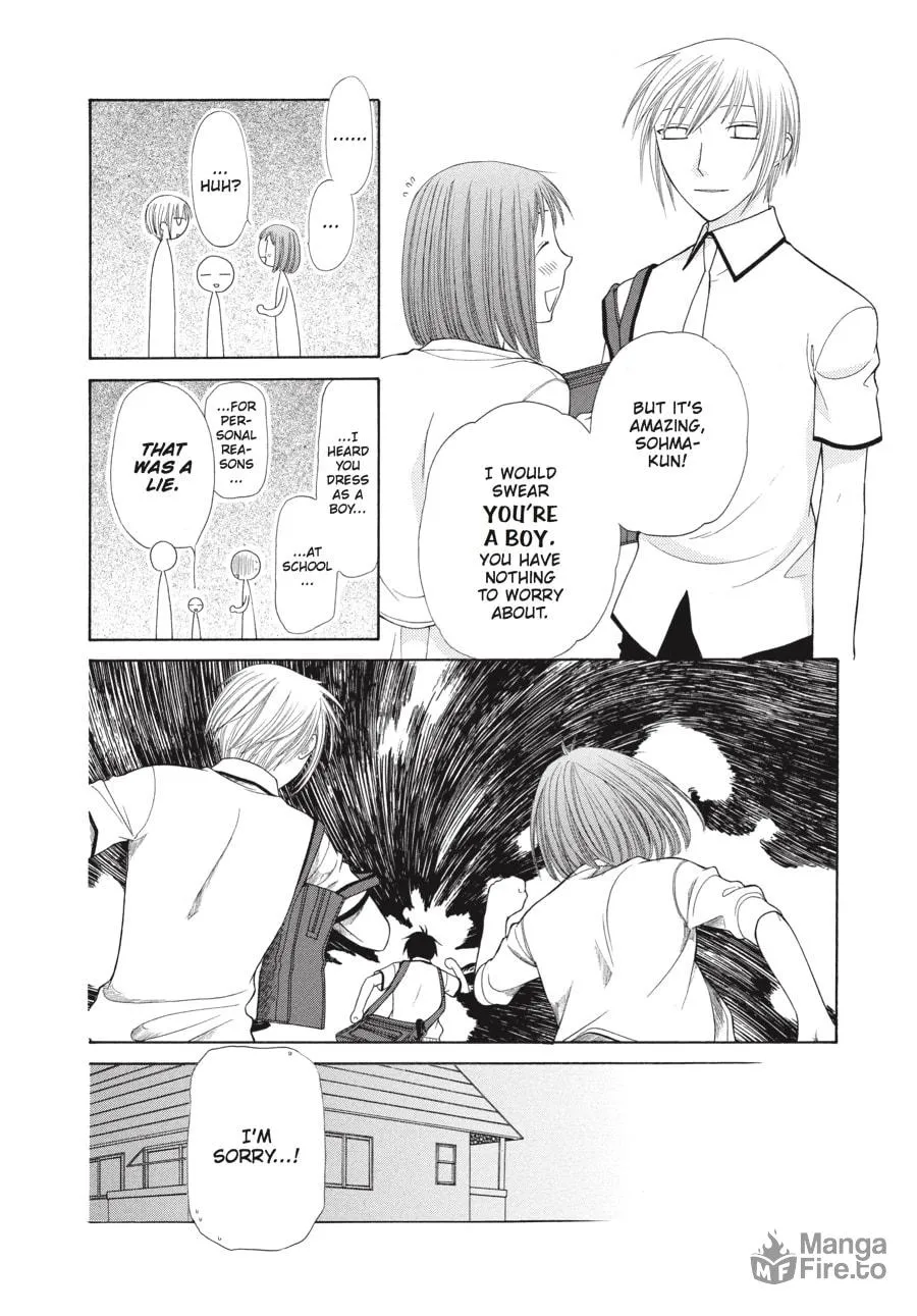 Read Fruits Basket chapter 113 image 14 on Lezhin