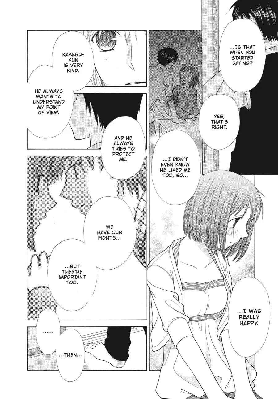 Read Fruits Basket chapter 113 image 16 on Lezhin