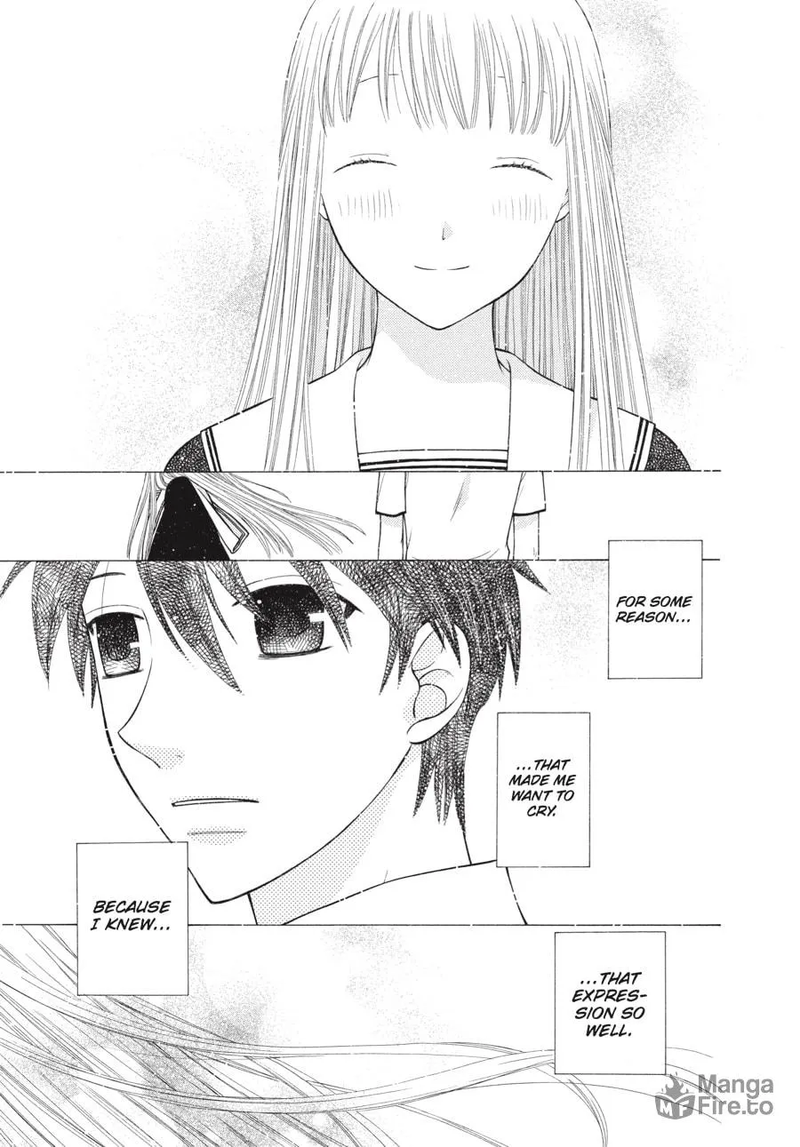 Read Fruits Basket chapter 113 image 23 on Lezhin