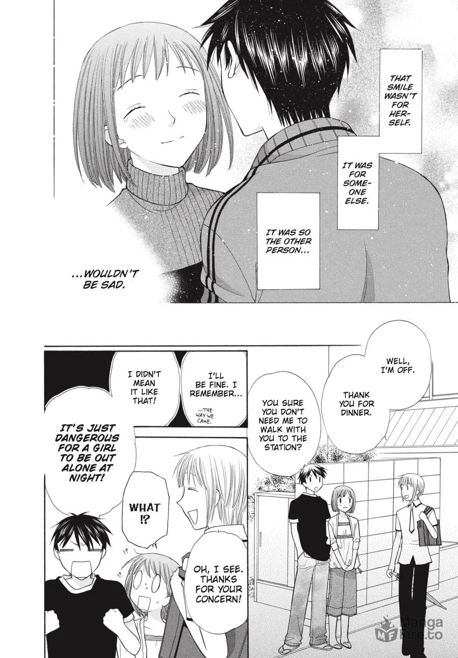Read Fruits Basket chapter 113 image 24 on Lezhin