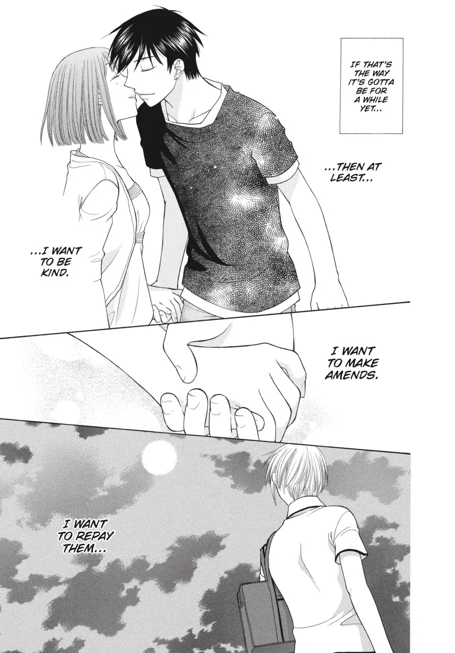 Read Fruits Basket chapter 113 image 27 on Lezhin