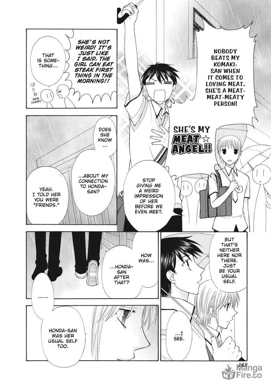 Read Fruits Basket chapter 113 image 5 on Lezhin