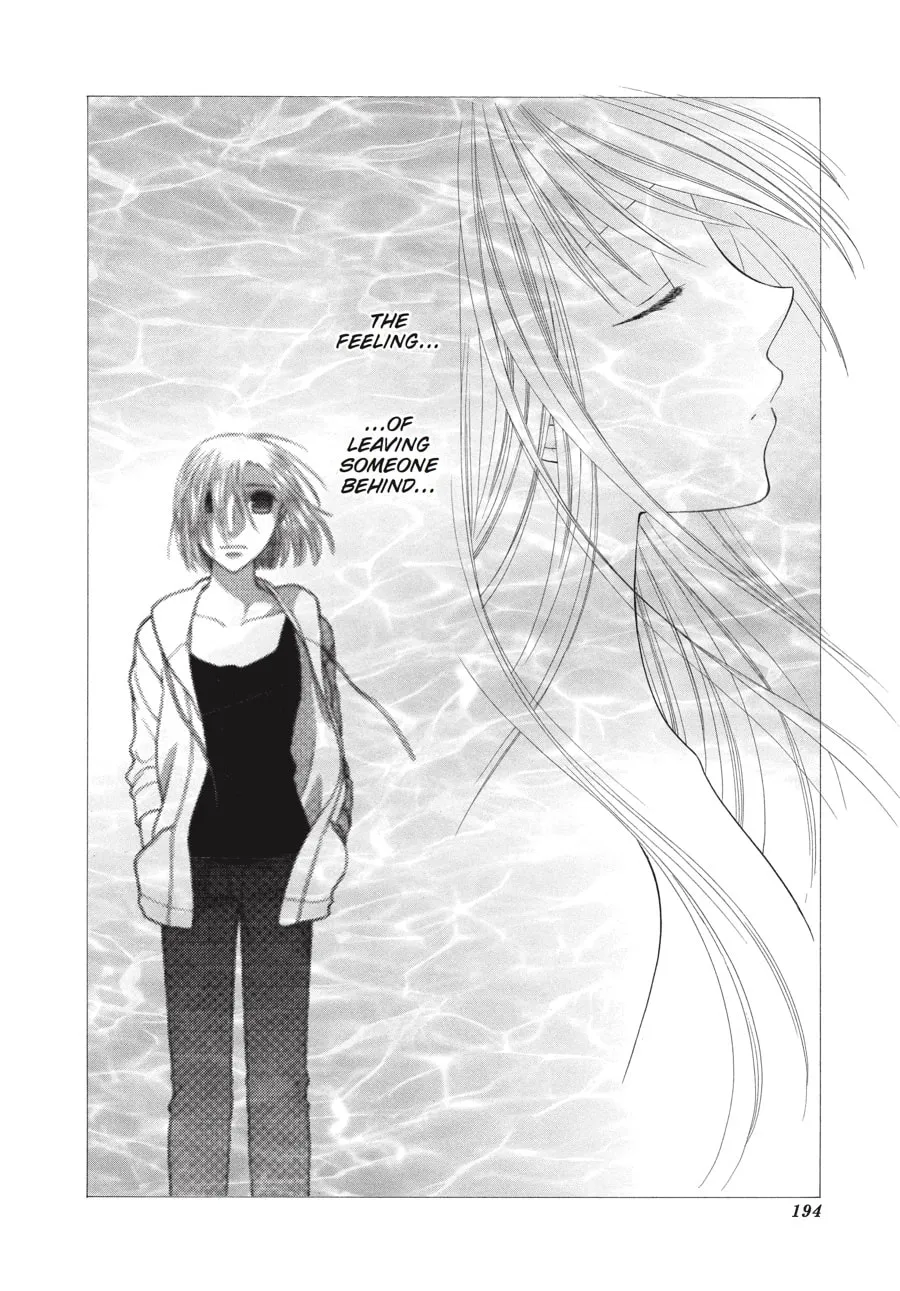 Read Fruits Basket chapter 114 image 1 on Lezhin