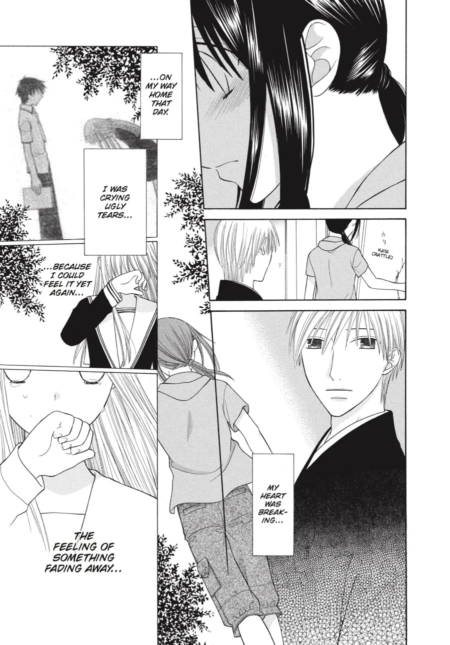 Read Fruits Basket chapter 114 image 12 on Lezhin