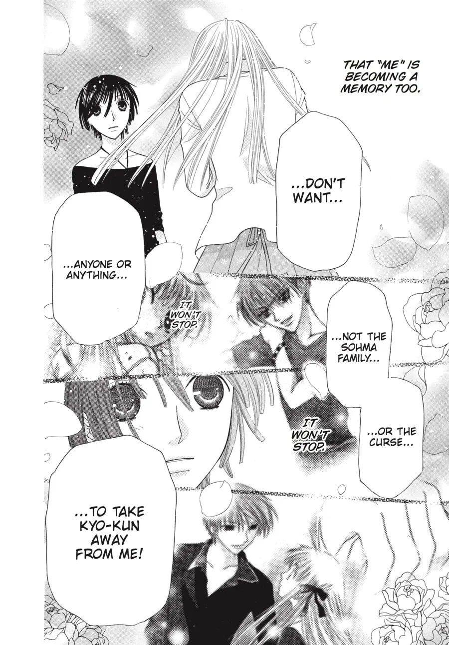 Read Fruits Basket chapter 114 image 15 on Lezhin