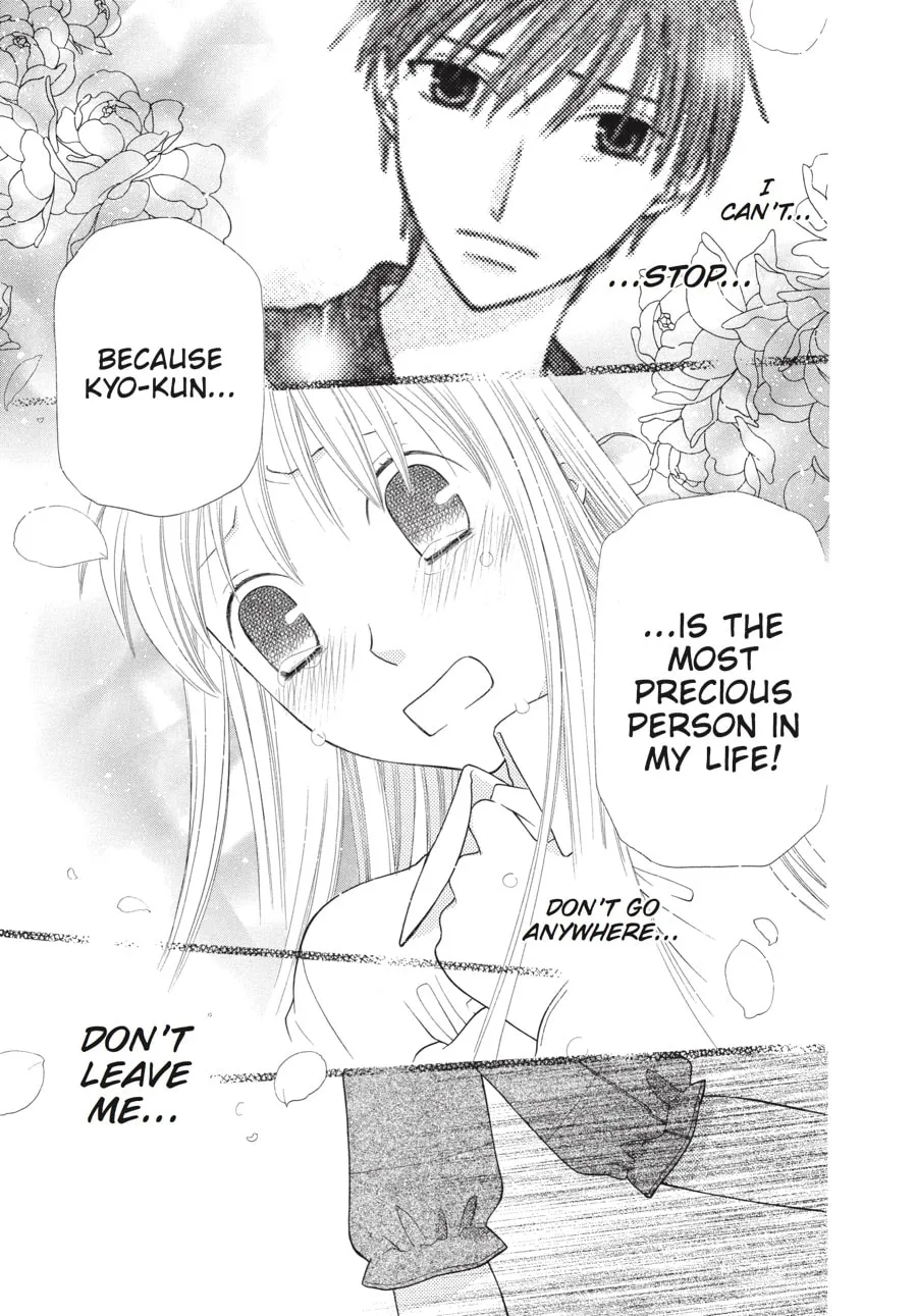 Read Fruits Basket chapter 114 image 16 on Lezhin