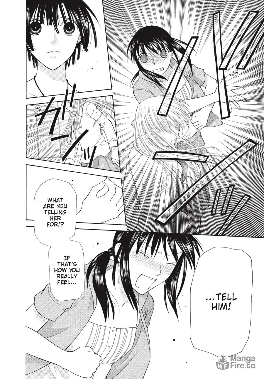 Read Fruits Basket chapter 114 image 17 on Lezhin
