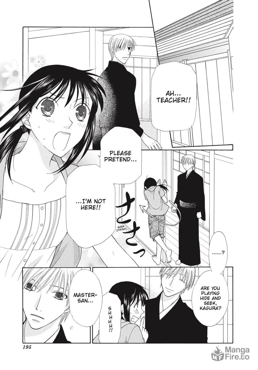 Read Fruits Basket chapter 114 image 2 on Lezhin