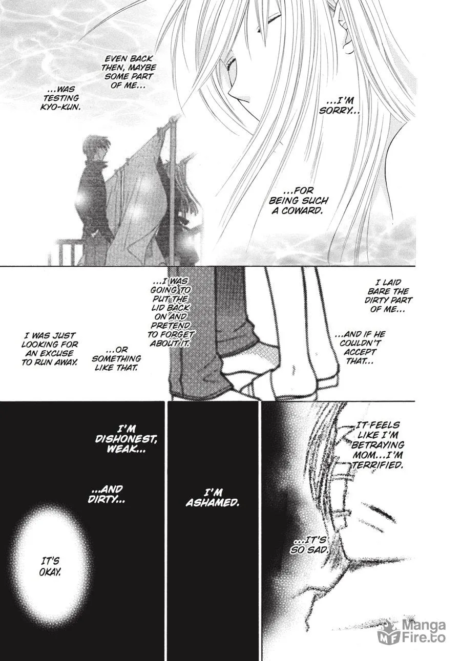 Read Fruits Basket chapter 114 image 20 on Lezhin