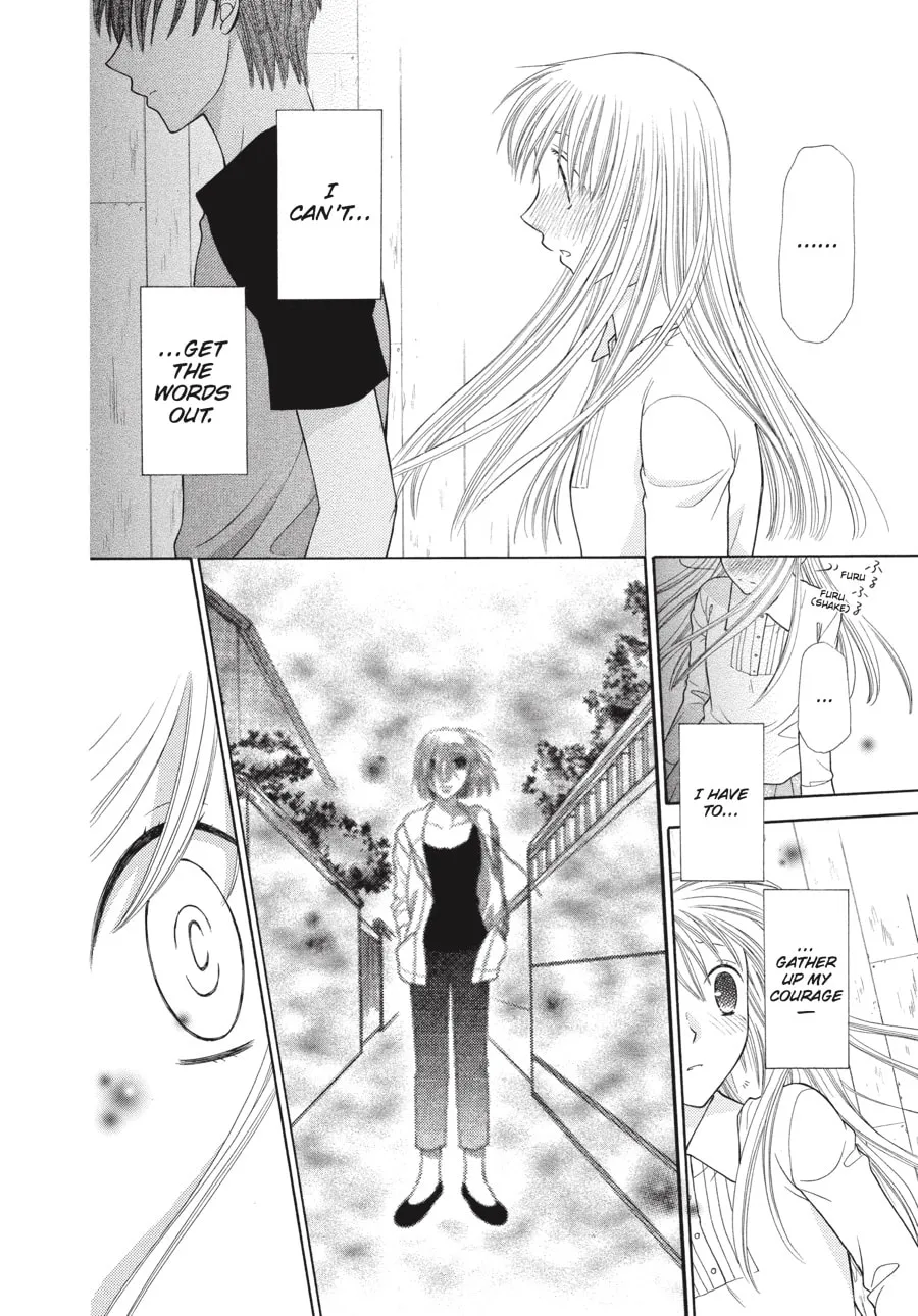 Read Fruits Basket chapter 114 image 27 on Lezhin
