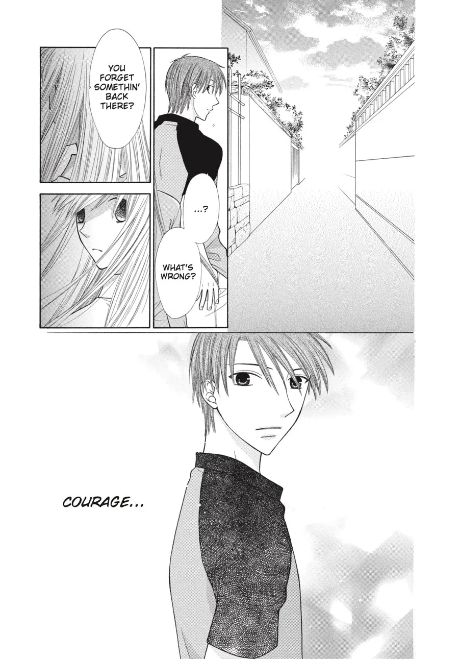Read Fruits Basket chapter 114 image 28 on Lezhin
