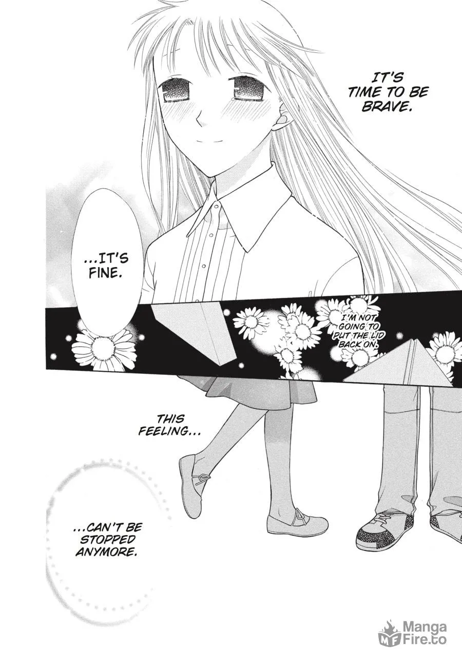 Read Fruits Basket chapter 114 image 29 on Lezhin