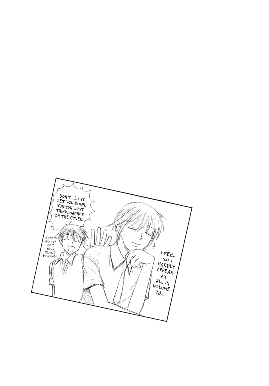 Read Fruits Basket chapter 114 image 30 on Lezhin