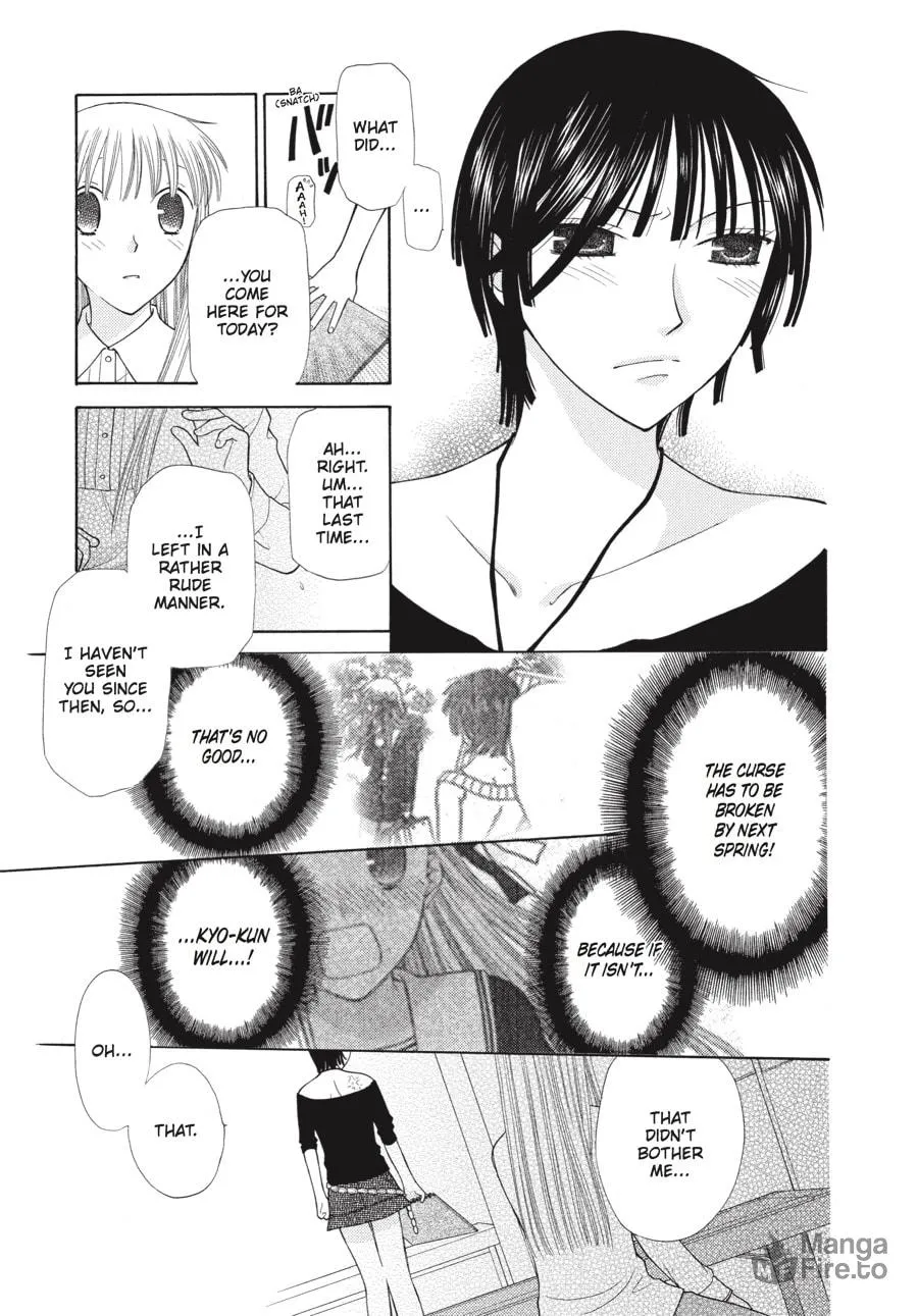 Read Fruits Basket chapter 114 image 8 on Lezhin